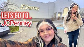 JC PENNEY Plus Size Try On Haul | Holiday 2024 Feat Ana Luisa