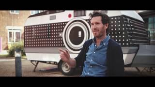 The Caravan Camera - Brendan Barry's Mobile Camera and Darkroom