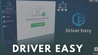 DriverEasy Professional 5.6.15 License Key FULL Version