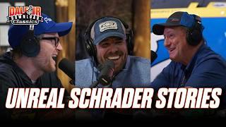 Ken Schrader & Dale Jr. Share Memories of Laughter, Life Lessons and Loss | DJD Classics