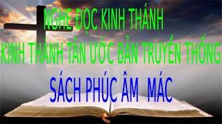 Nghe  Kinh Thánh Sách Mác Full | Pastor Nguyen Phu Quyen #38