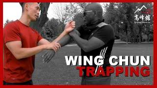 Are There Trapping Techniques in Wing Chun