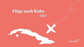 Flüge nach Kuba  in 2023