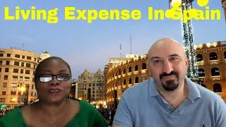 Monthly Living Expense Cost In Spain, Valencia