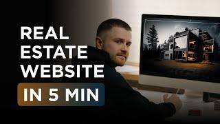 Build Your Own Real Estate Website in Just 5 Minutes | Jelvix