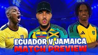 Kaheim Dixon Must Start vs Ecuador? Jamaica Potential Lineup Face Ecuador Copa America Match Preview