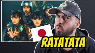  Babymetal x Electric Callboy - Ratatata (British Reaction To Japanese Music)