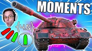 World of Tanks Funny Moments - EdvinE20 Edition #13