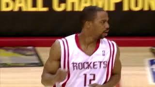 22nd Winning Game- Rafer Alston with his career high 8 3Pointers against Lakers.