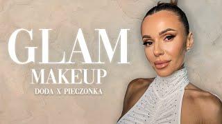 GLAM MAKEUP | Doda x Pieczonka