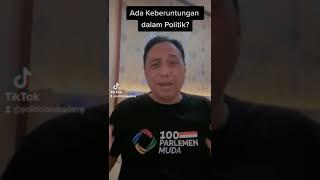 Ada Keberuntungan di Politik? #politik #politicianacademy #politisi #politikindonesia #caleg