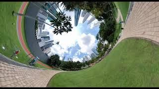 KLCC PARK WALKING EXPERIENCE, Kuala Lumpur, MALAYSIA