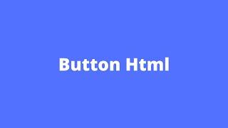 Button dynamique Html css