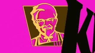 KFC Ident (2018) Effects (Sponsored by ZDF Ident Trailer (2002) Effects)