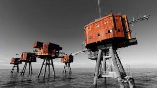 5 Facts About The Maunsell Forts