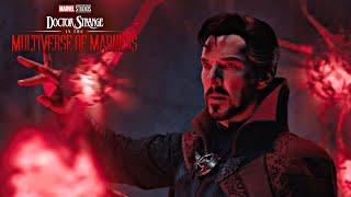 Doctor Strange in the Multiverse of Madness Magic Effect | Black Screen | Green screen