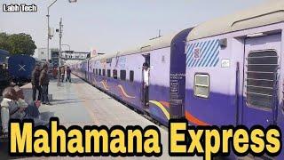 Mahamana Express | Train Information | Features Of Mahamana Trains | Aastha Circuit Trains