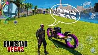 GANGSTAR VEGAS NEW GLITCH | GANGSTAR 4 GLITCHES