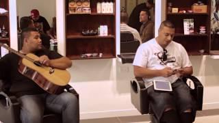 ZAMAR - HOW GREAT THOU ART (Acoustic VIBE @ My Fathers Barbers)