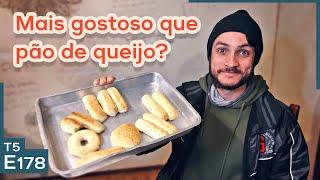 Descubra a Chipa Paraguaia: receita fácil e deliciosa!