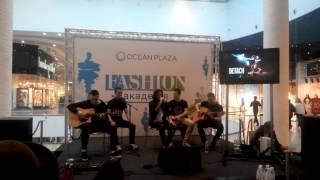 DETACH - 28.04.2016 - Ocean Plaza, Киев, Украина - 02 - Bluff (Acoustic)