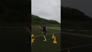 Okan Turp (Fenerbahçe) - Individual Training with Coach Mesut Temel