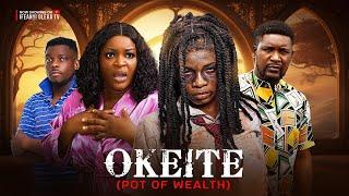 OKEITE RITUAL (NEW MOVIE) WOLE OJO  CHACHA EKE, IFEANYI OLEKA,  2024 LATEST NIGERIAN MOVIE 4K