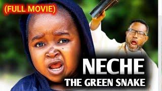 NECHE THE GREEN SNAKE (FULL MOVIE) OLUEBUBE OBIO, MAC COLLINS CHIDEBE