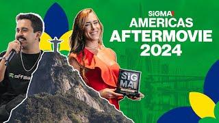 SiGMA Americas Aftermovie | Brazil 2024