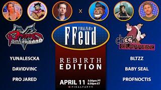 FF7 Rebirth Family Feud | FFeud S1E2