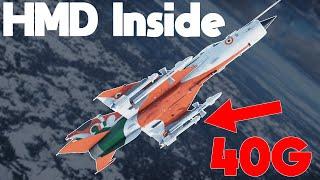 Embrace the Missile Meta | MiG-21 Bison War Thunder