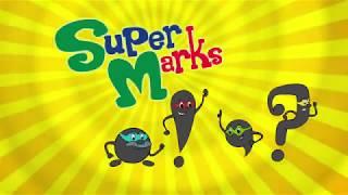 Super Marks: End Punctuation