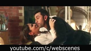 Anushka Sharma Hot Kissing Scene in Ae Dil Hai Mushkil !!! Ultra HD HD