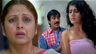 என் பணம் Safe-ஆ இருக்கா? | Bullet Raja Movie Compilation | Ravi Teja | Taapsee