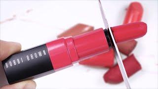 ASMR Destroying Cosmetics (Deodorant, Lipsticks) 화장품 부수기 | 데오드란트, 립스틱 파괴하기