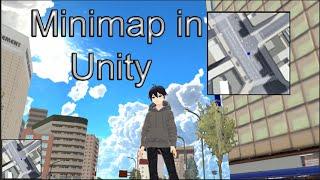Tutorial - How to make a Minimap in Unity | Gjnko