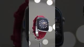 New Apple Watch Series 10 Hermes First look! #shorts  #technology #apple #applewatch #hermès #metal