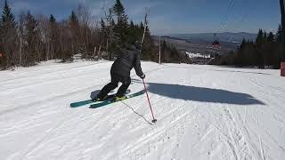 2020 Ski Test - Blizzard Rustler 9 Skis