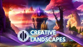 Playground AI Prompt Basics 101 Creative Landscapes