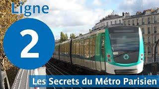 Secrets of Paris Metro Line 2