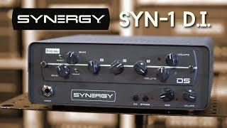 Synergy - How to use SYN-1's D.I. Out