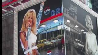 Britney Spears - Now & Then[Pepsi - Full Version]