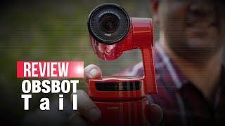 OBSBOT Tail Review: A Brand New Tool For Video Creators | FULL REVIEW | ETPanache