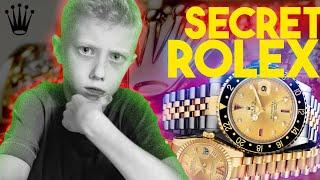 The Miracle of Rolex | The Orphan Boy Who Created Rolex