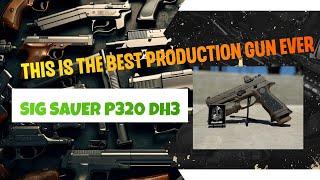  Discover the unparalleled performance of the Sig Sauer P320-XFIVE DH3 in my latest review!