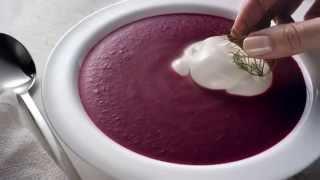 FAGE Total Yoghurt Commercial 2015 Beetroot