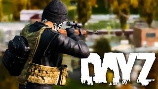 YOU CAN'T OUTRUN THE MARKSMAN IN DAYZ!