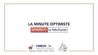 La minute OPTIMISTE, Ép77 le Yaka Faucon - FIMECO Walter France - Cabinet d'Expertise comptable