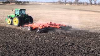 Kuhn Krause 7300 Tandem Disc Harrows - Features and Benefits