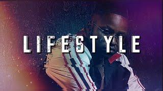 *FREE*  "Lifestyle" - Landy x Maes Type Beat | Instru Rap Guitare x Piano 2022 - (Prod by Rayzzen)